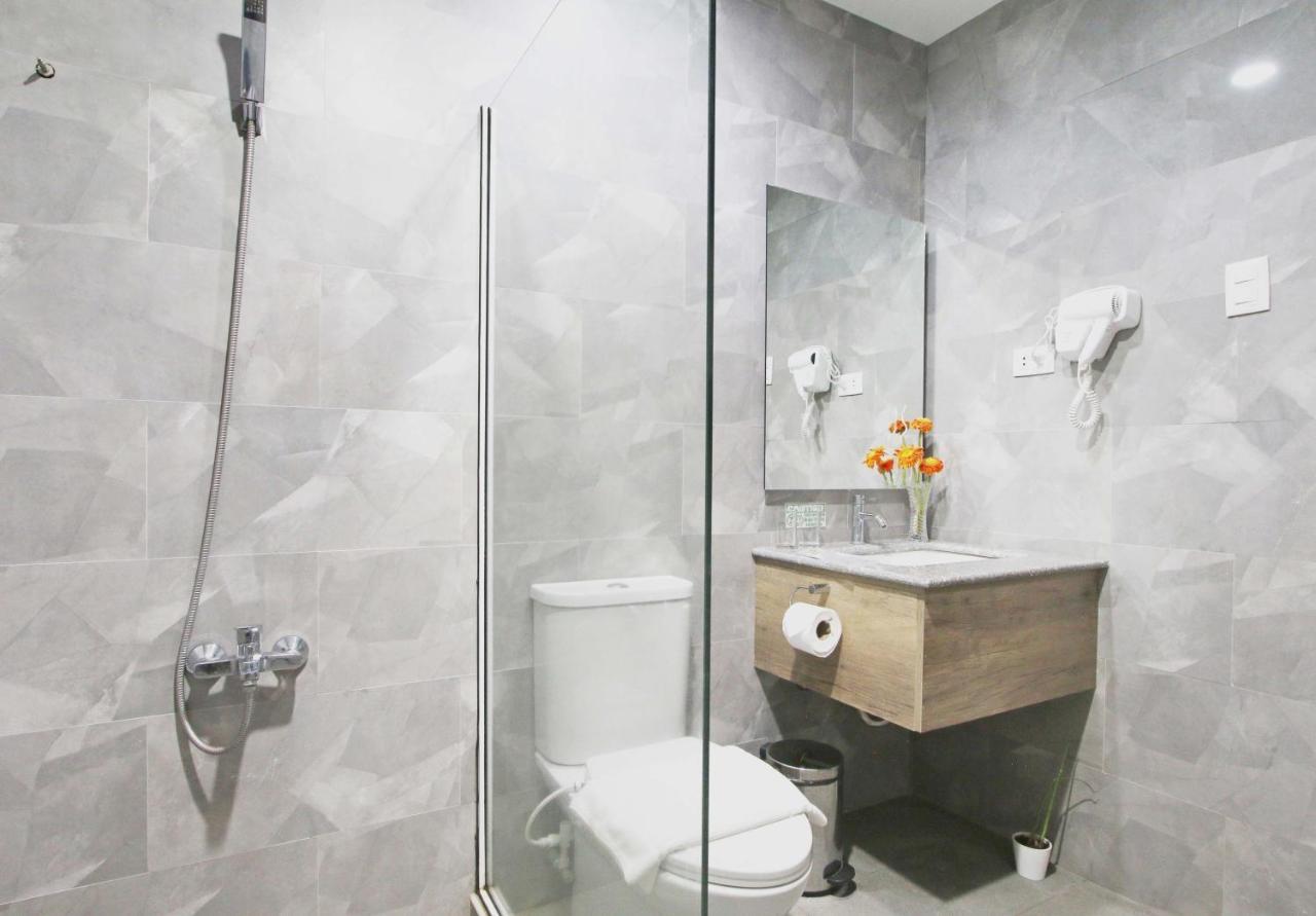 Carlosta Hotel オルモック エクステリア 写真