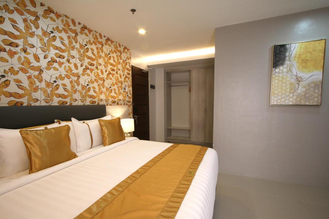 Carlosta Hotel オルモック エクステリア 写真