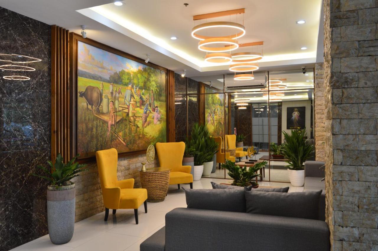 Carlosta Hotel オルモック エクステリア 写真