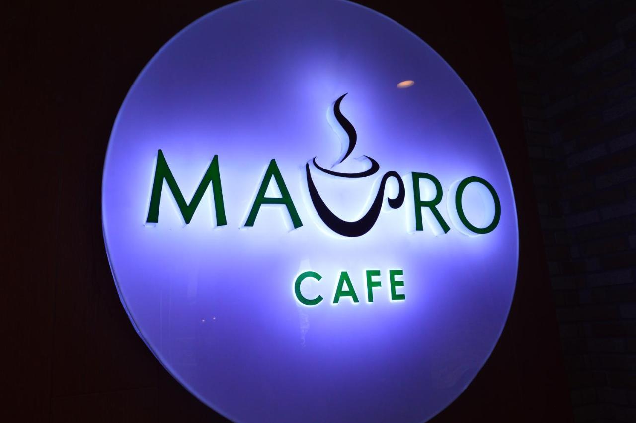 Carlosta Hotel オルモック エクステリア 写真