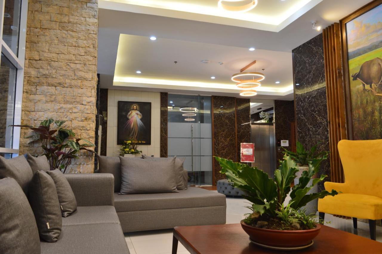 Carlosta Hotel オルモック エクステリア 写真